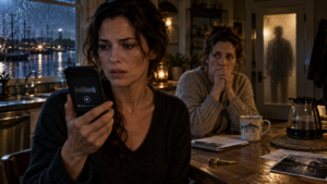 The Dead Voicemail Knew Which Sister Held The Key