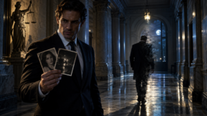 The Courthouse Photograph Remembered Every Lost Year Again