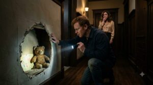 The Wall Behind The Grate: The Hidden Twin Unmasking Portland’s Darkest House