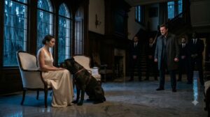 The Traitor’s Hound: The Silent Cane Corso That Toppled Savannah’s Feared Dynasty