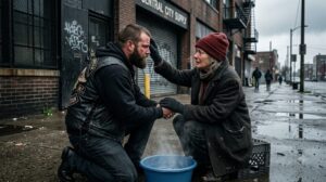 The Biker’s Basin: The Eyebrow Scar That Reunited Cleveland’s Forgotten Heirs
