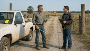 They Kept Fining His Farm Truck Until He Mapped Who the Rural Association Was Really Targeting