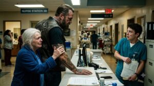 The Hospital Hostage: The Leather-Clad Guardian Who Shattered Albuquerque’s Medical Conservatorship Empire