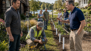 The HOA Tried to Shut Down His Grandfather’s Cabin—Then the Survey Line Crossed Their Community Garden