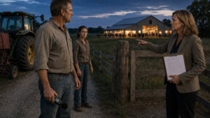 They Fined His Farm for Making Noise, So He Measured What Happened at Their Barn After Midnight