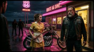 The Neon Sledgehammer: The Route Sixty-Six Waitress Who Toppled Nevada’s Extortion Ring