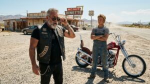 The Desert Boy’s Pride: The Stallone Biker Who Toppled Barstow’s Water Syndicate