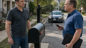 The HOA Fined Brian Over the Wrong Shade of Black—Then He Opened Their Books