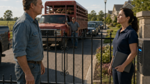 The HOA Locked Matthew Out of His Family Farm—Then Learned Their Only Entrance Crossed His Land