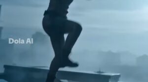 The Foggy Dawn Rooftop Where The Betrayed Bodyguard Stood Shielded