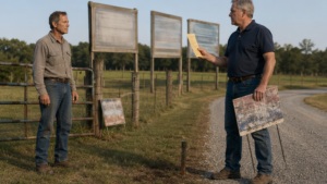 They Fined His Twelve-Inch Farm Sign, So He Used the County Rules They Had Never Read