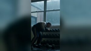 The Broken Champion And The Shattered Mirror Of Ironhaven Gym