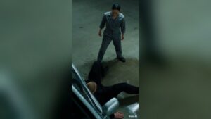 The Shattered Mirror And The Secret Fighter Of Redgate Garage
