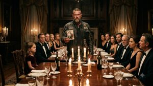 The Flipped Banquet: The Outlaw Brother Who Saved Thanksgiving From A Bomb
