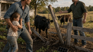 His Neighbor Blamed the Old Farm Fence—Then the Survey Showed Whose Cattle Had Been Crossing