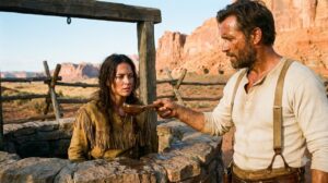 The Desert Well Stranger: A Sacred Cup And The Homestead Reckoning