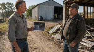 My Neighbor Used Our Farm Easement as His Dumping Ground—Then I Checked What the Deed Actually Allowed
