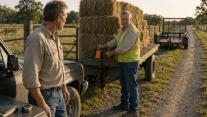 They Fined His Farm for Blocking Their Road—Then He Audited Every Rule They Had Ignored