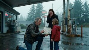The Silent Child Who Remembered A Name In The Rain