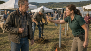 He Let the Farm Festival Use His Field for Years—Then Their Letter Claimed It Was Never His