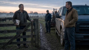 They Ordered Him to Remove the Farm Gate—So He Built the Boundary Their Own Rules Allowed
