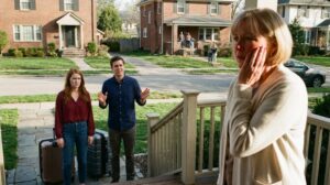 The Stolen Fortune That Sparked A Suburban Front Porch Reckoning