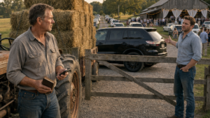 They Turned the Neighboring Farm Into a Weekend Party Venue—Then One Farmer Started Recording Every Violation