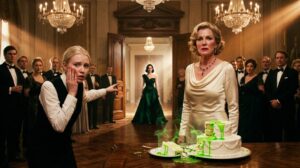 The Poisoned Heir: The Emerald Heiress Who Dismantled Manhattan’s Deadliest Dynasty