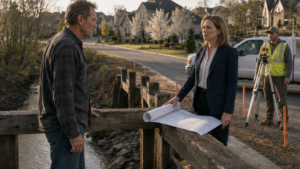 The HOA Called My Family Bridge Community Property—Then Their Only Exit Became My Decision