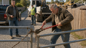 The HOA Neighbor Cut My Gate for “Shared Access”—Then the Old Maintenance Deal Changed Everything