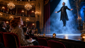 The Vanishing Illusionist Who Defied The Skeptical Journalist’s Trap