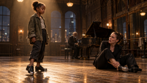 The Silent Iron Taps That Shook The Grand Chicago Stage