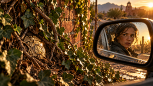 The Biker In The Ivy Hedge And The Dead Drop Conspiracy