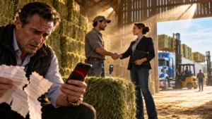 The High Noon Alfalfa Option Inside The Snake River Barn