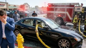 The Hydrant Line That Broke Calder’s Glass Empire