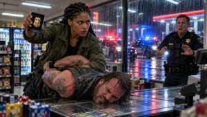 The Late Night Convenience Store Altercation And The Federal Investigator