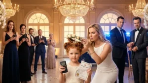 The Sealed Envelope And The Missing Wife At The Billionaire Wedding
