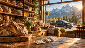 The Tearful Girl At The Bakery And The Vow Of Cole Mercer